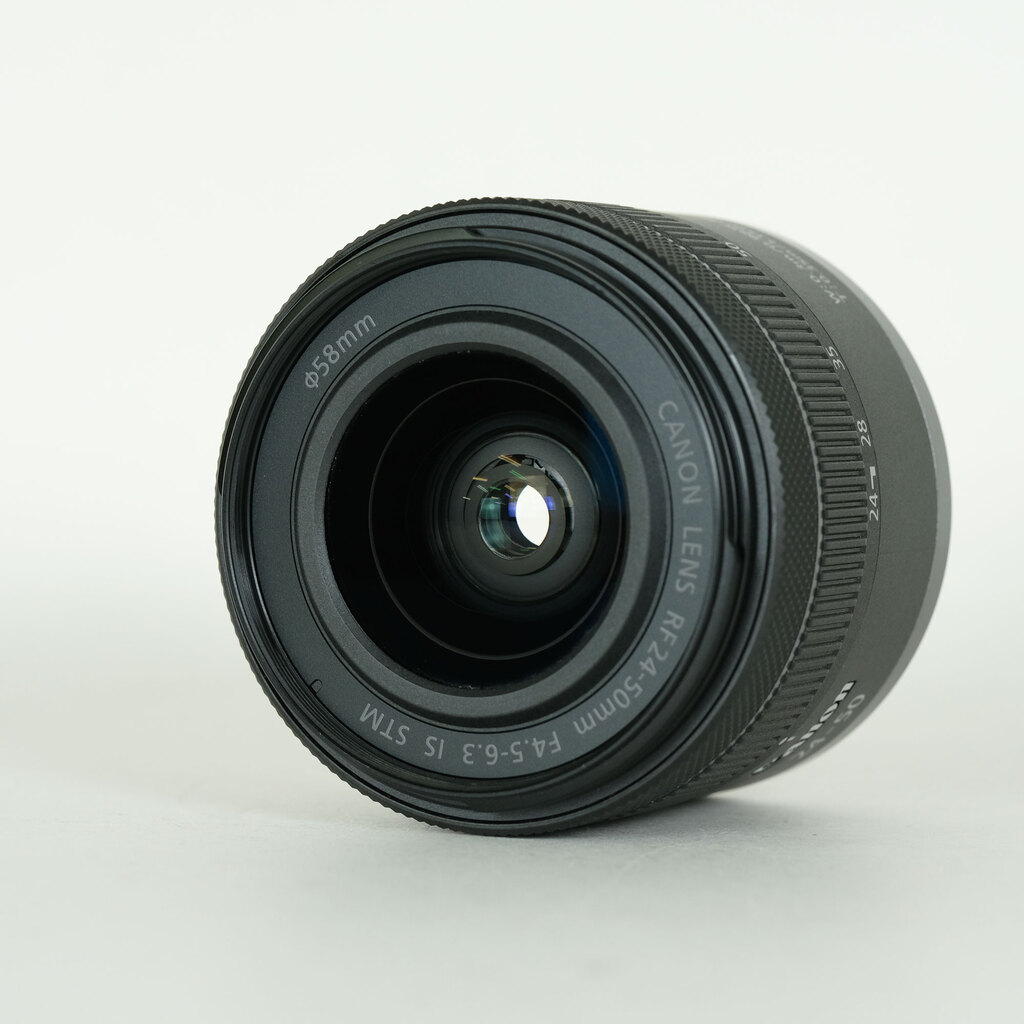 Canon RF24-50mm F4.5-6.3 IS STM