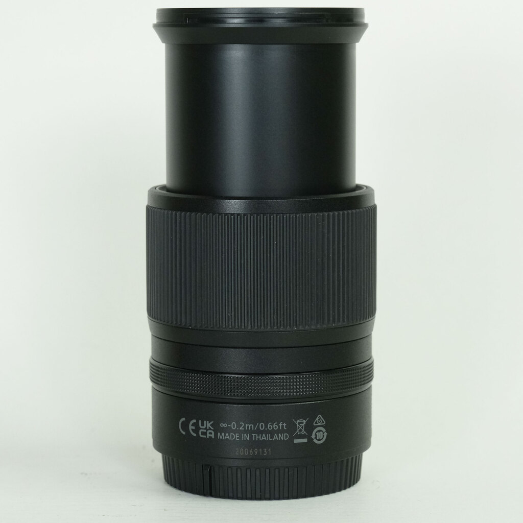 Nikon NIKKOR Z DX 18-140mm f/3.5-6.3 VR