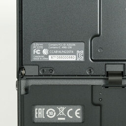 Canon PowerShot G7X Mark II