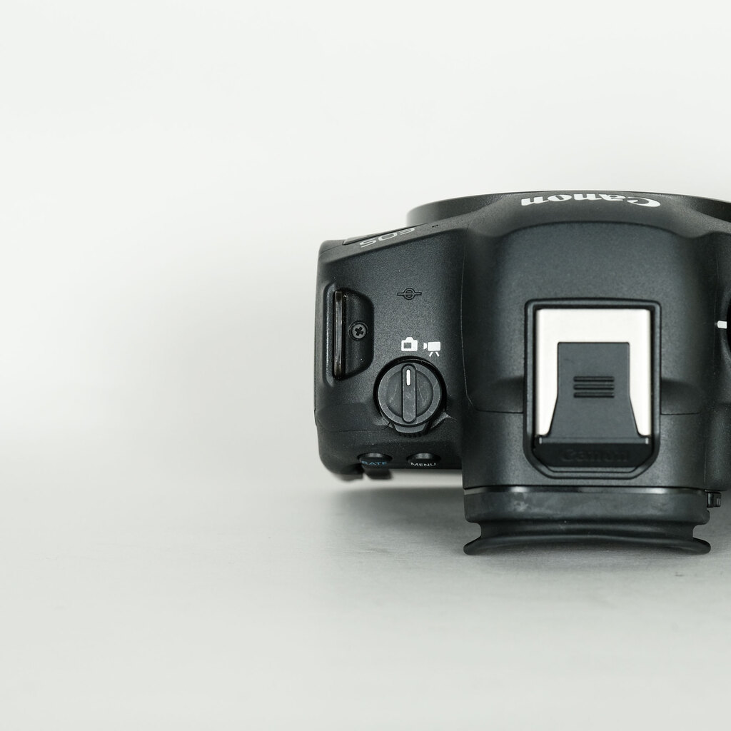 Canon EOS R6 Mark II