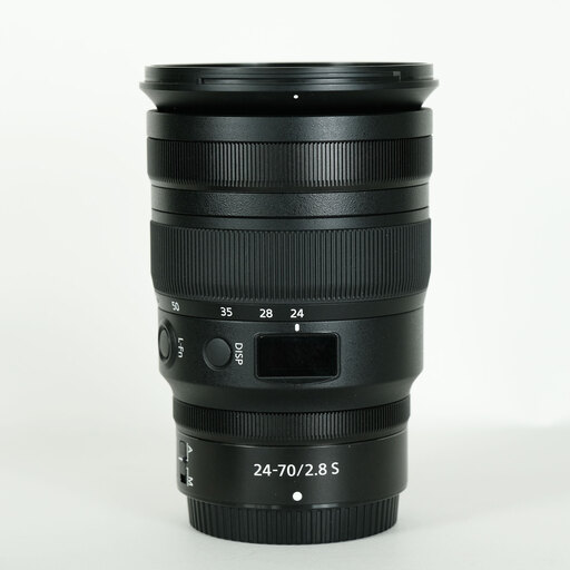 Nikon NIKKOR Z 24-70mm f/2.8 S