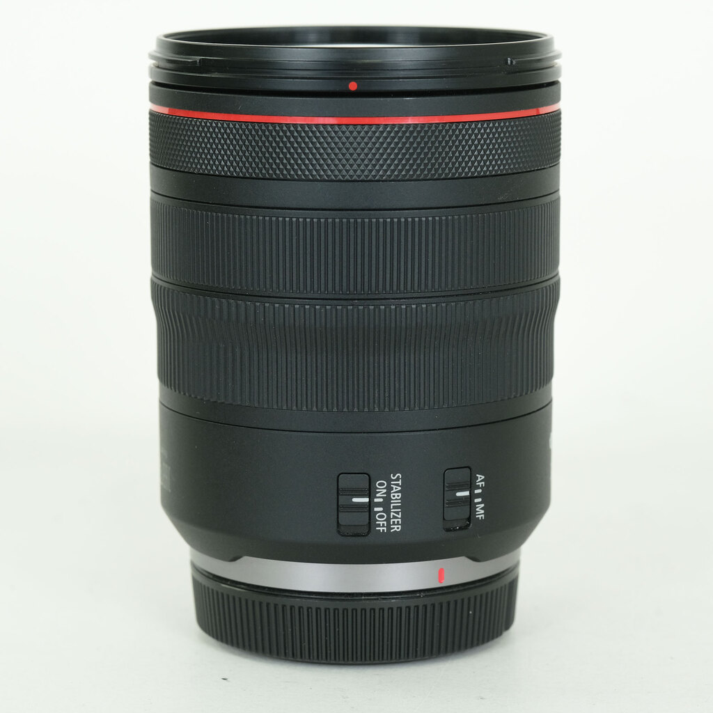 Canon RF24-105mm F4 L IS USM Canon RF24-105mm F4 L IS USM