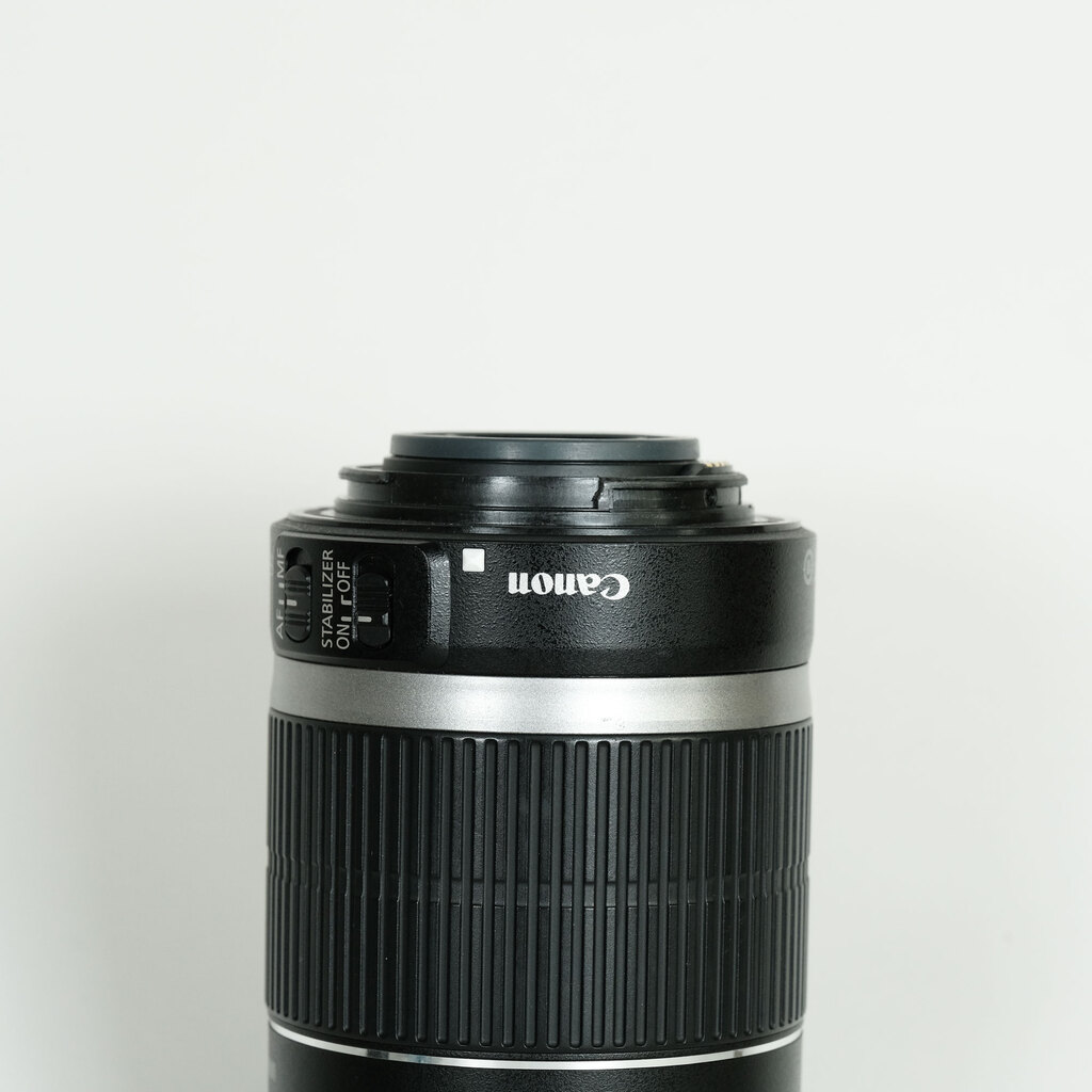 Canon EF-S55-250mm F4-5.6 IS
