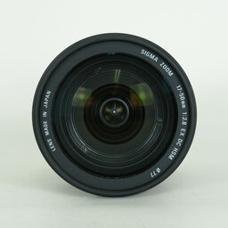 SIGMA 17-50mm F2.8 EX DC HSM (ペンタックス用)
