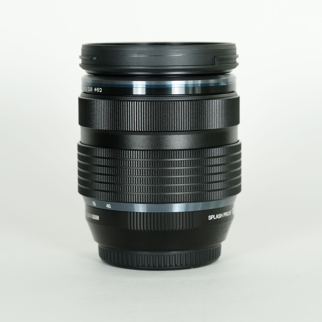OLYMPUS M.ZUIKO DIGITAL ED 12-40mm F2.8 PRO II