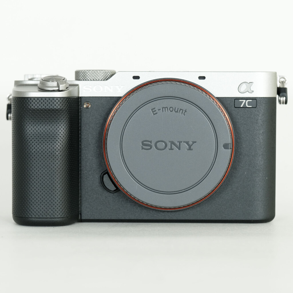 SONY α7C（ILCE-7C）