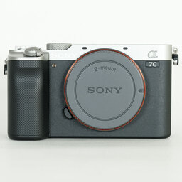 SONY α7C（ILCE-7C）