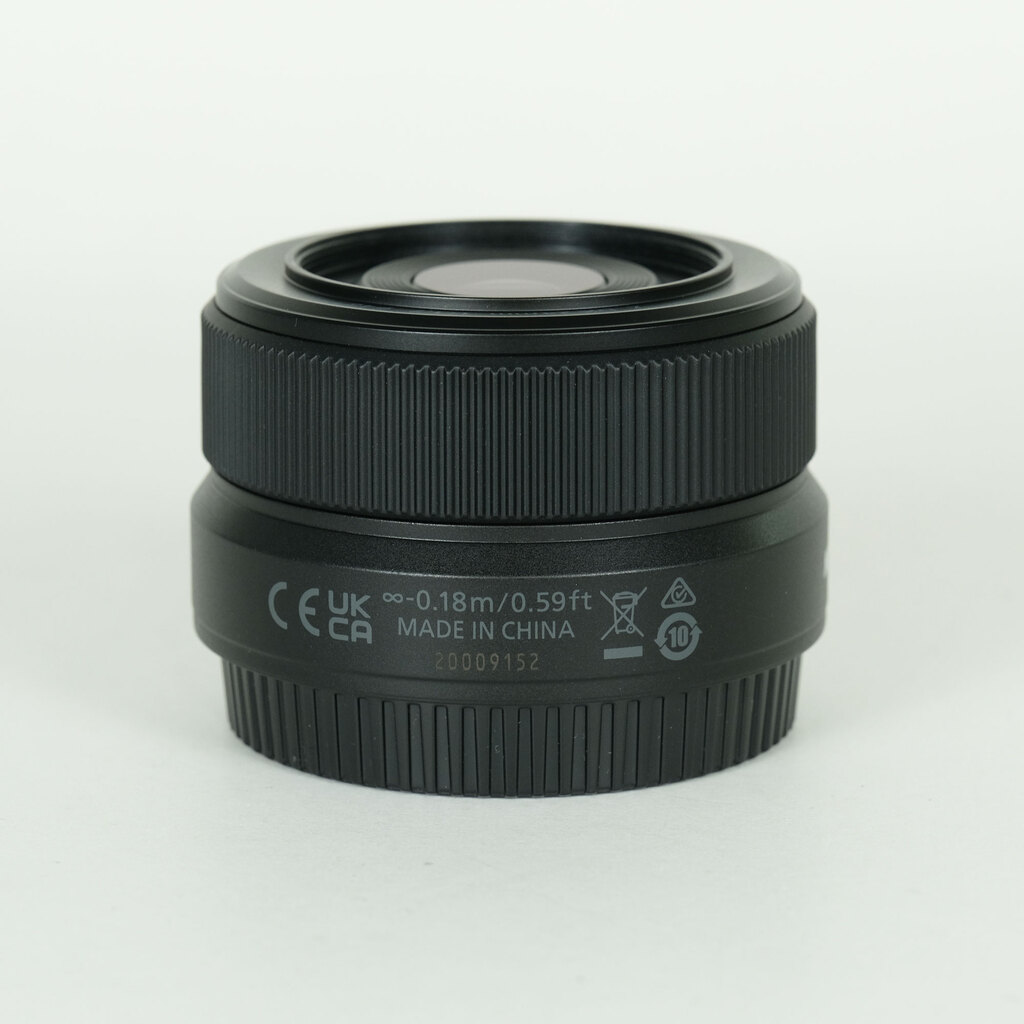 Nikon NIKKOR Z DX 24mm f/1.7 Nikon NIKKOR Z DX 24mm f/1.7