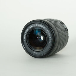 Canon EF-S18-55mm F3.5-5.6 IS STM Canon EF-S18-55mm F3.5-5.6 IS STM