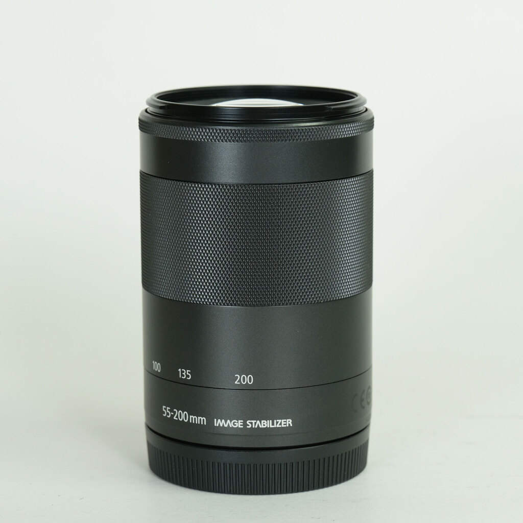 Canon EF-M55-200mm F4.5-6.3 IS STM