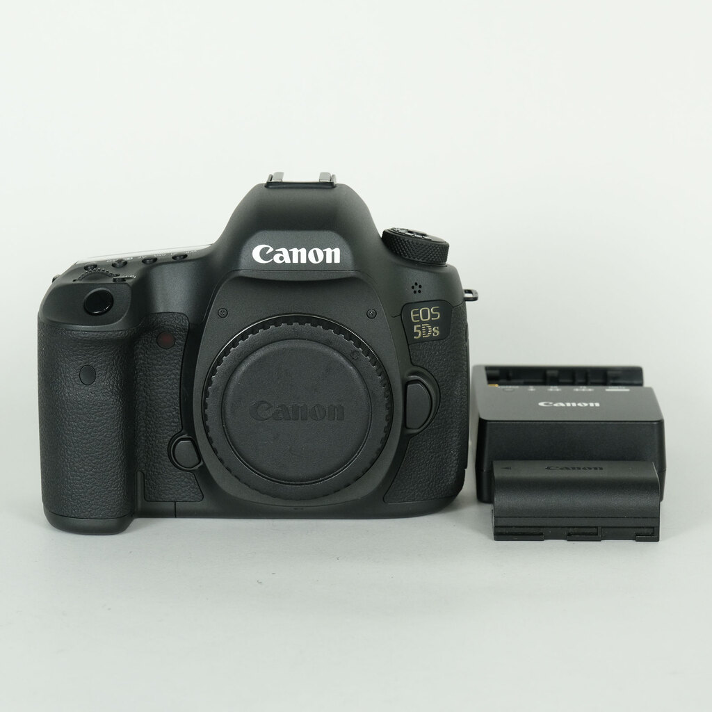 Canon EOS 5Ds / 5DsR [5Ds]