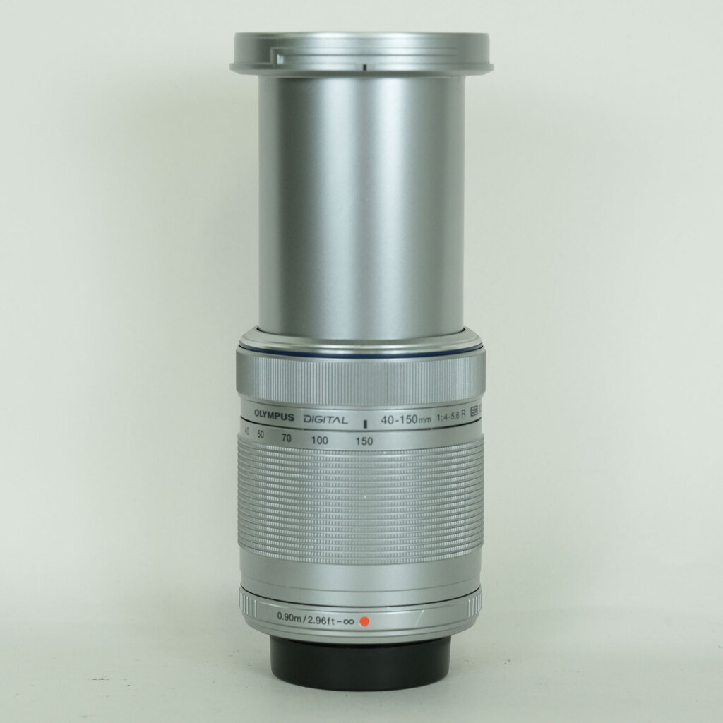 OLYMPUS M.ZUIKO DIGITAL ED 40-150mm F4.0-5.6 R