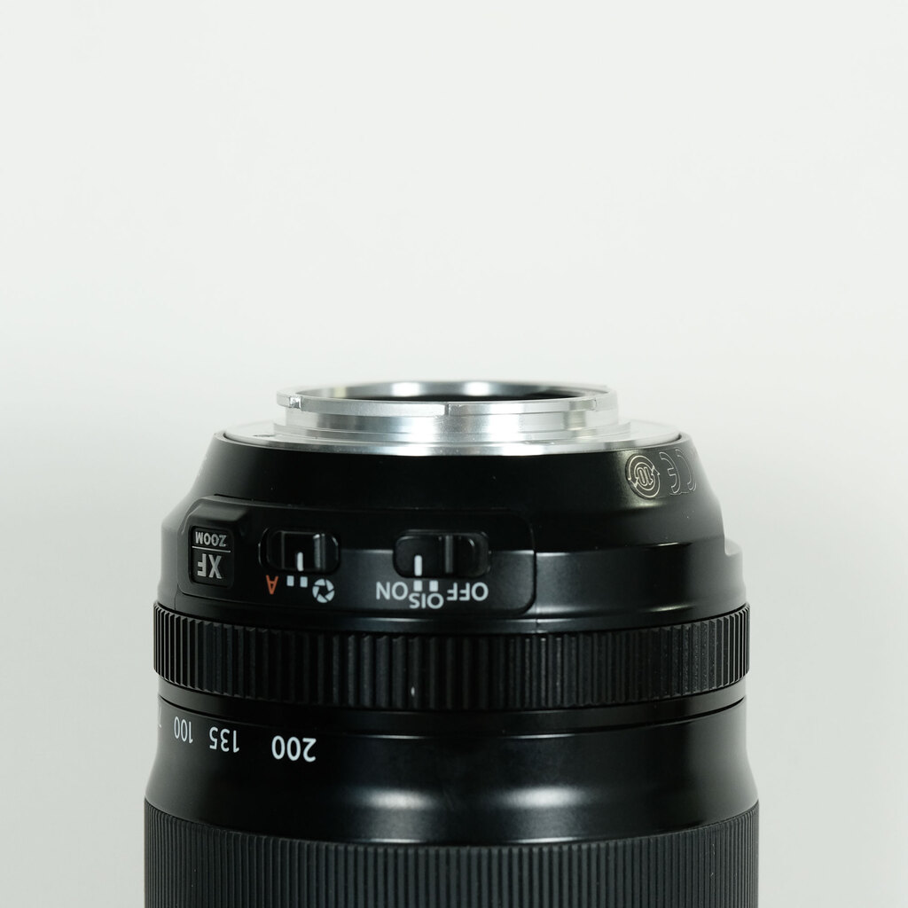 FUJIFILM XF55-200mmF3.5-4.8 R LM OIS