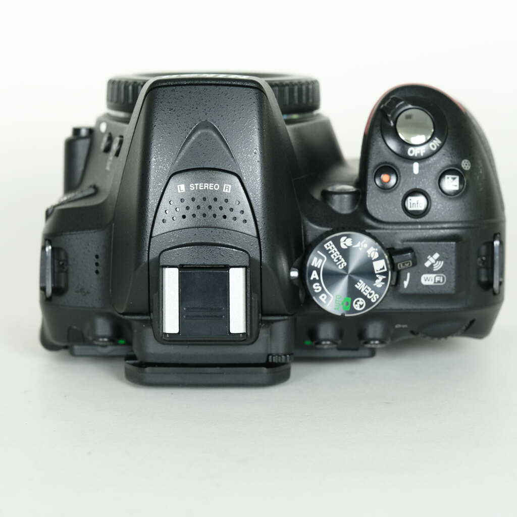 Nikon D5300 Nikon D5300