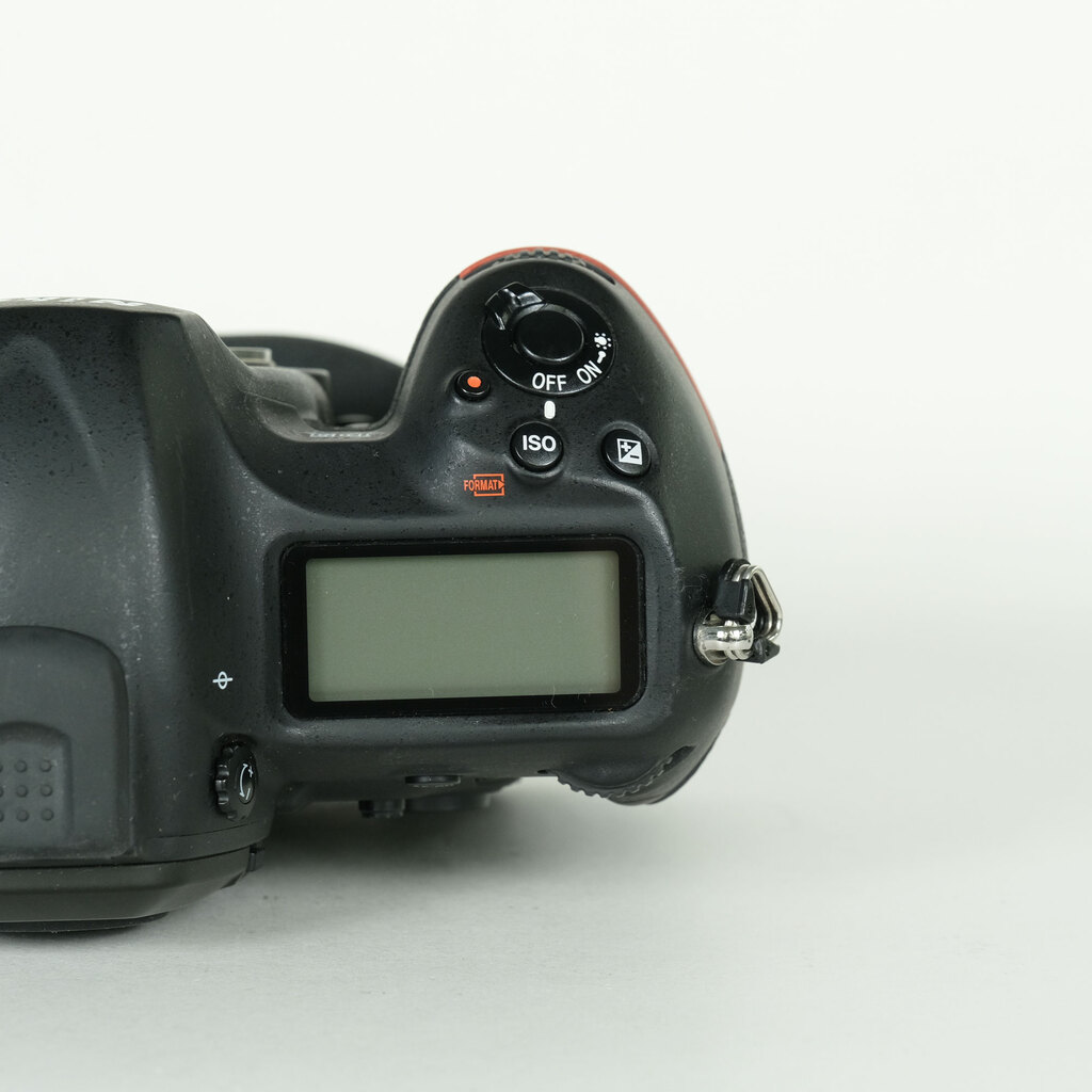 Nikon D5