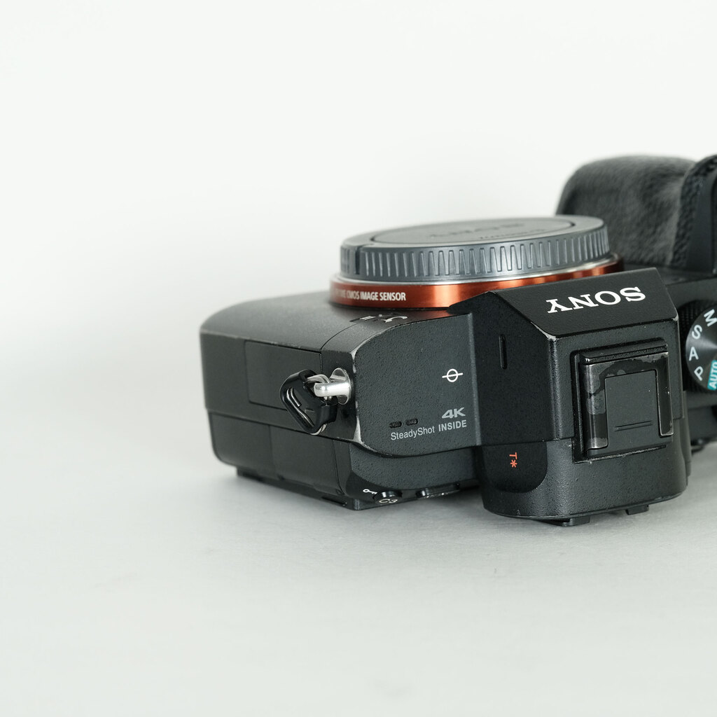 SONY α7 III（ILCE-7M3）