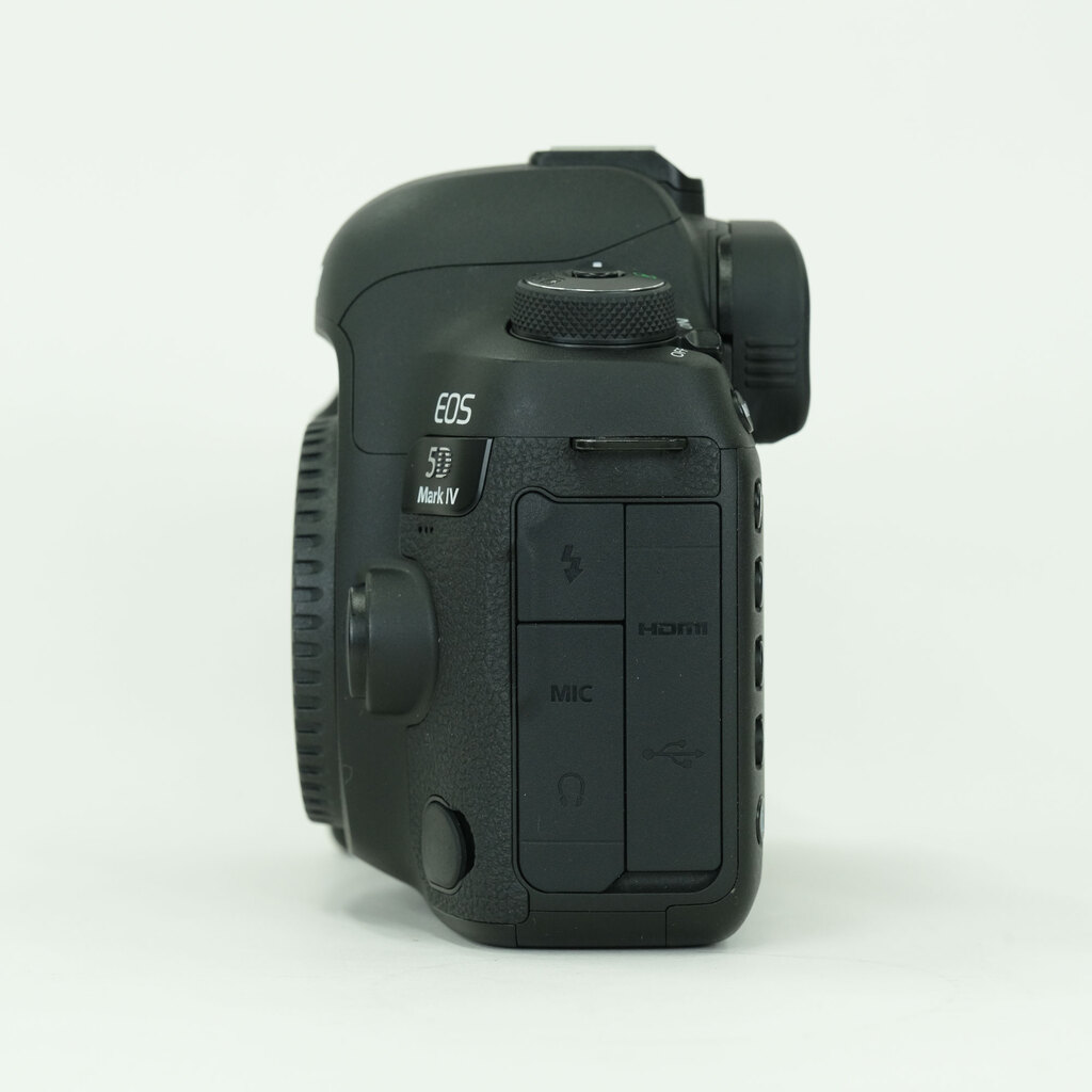 Canon EOS 5D Mark IV Canon EOS 5D Mark IV