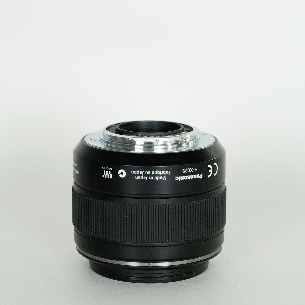 Panasonic LEICA DG SUMMILUX 25mm F1.4 ASPH. H-X025
