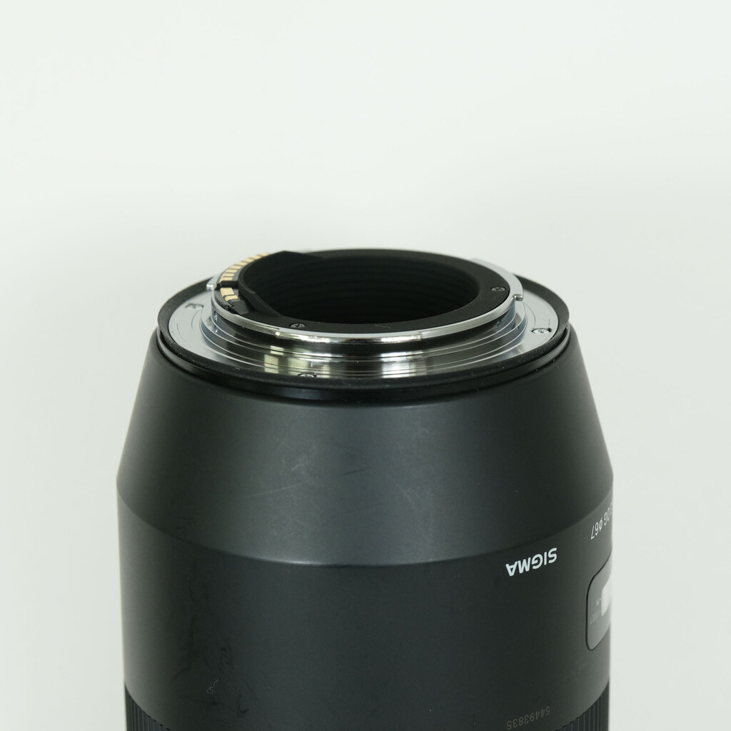 SIGMA 100-400mm F5-6.3 DG OS HSM｜Contemporary [キヤノンEF用]