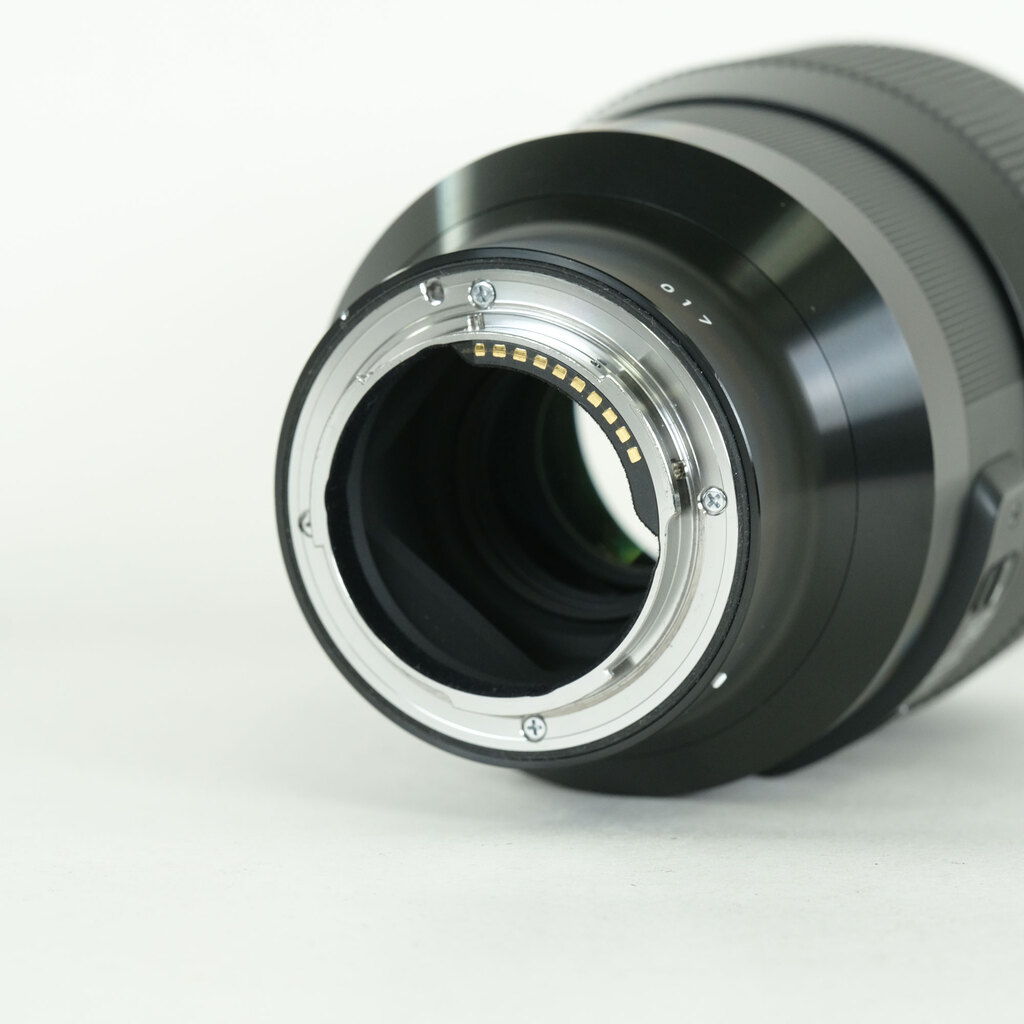 SIGMA Art 135mm F1.8 DG HSM  (ソニーE用)