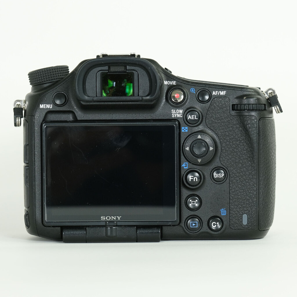 SONY α99II（ILCA-99M2）