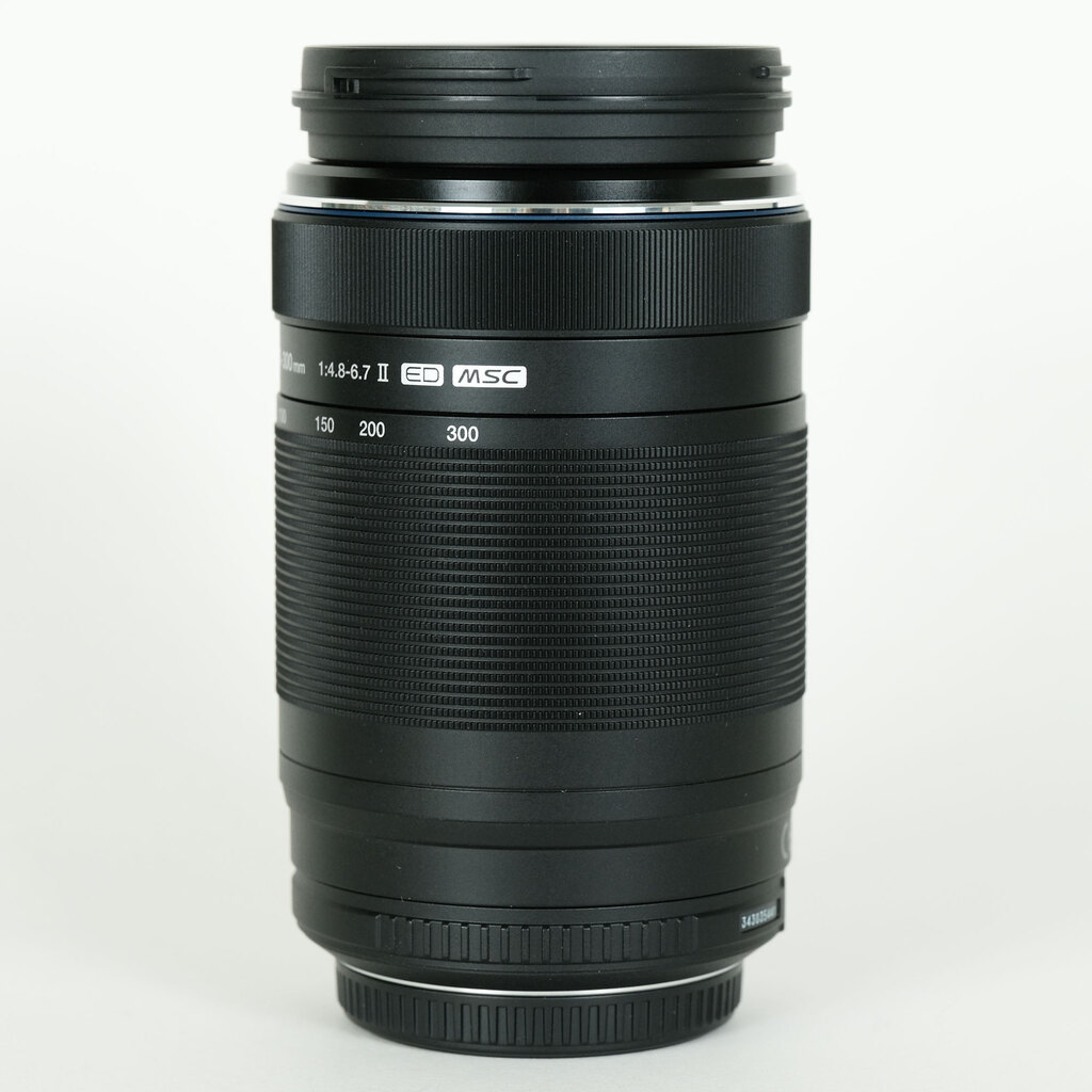 OLYMPUS M.ZUIKO DIGITAL ED 75-300mm F4.8-6.7 II