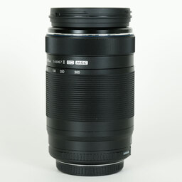 OLYMPUS M.ZUIKO DIGITAL ED 75-300mm F4.8-6.7 II