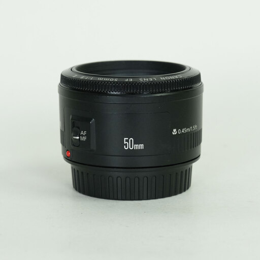 Canon EF50mm F1.8 II