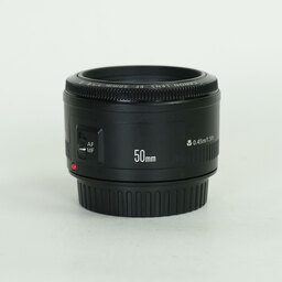 Canon EF50mm F1.8 II