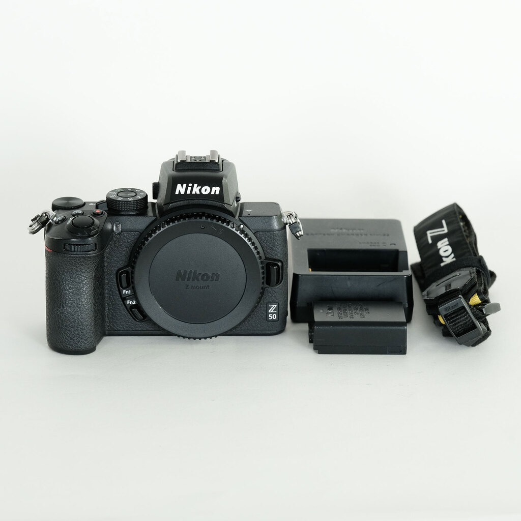 Nikon Z50