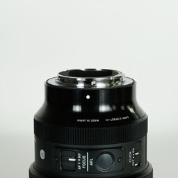 SIGMA 85mm F1.4 DG DN｜Art [ソニーE用]