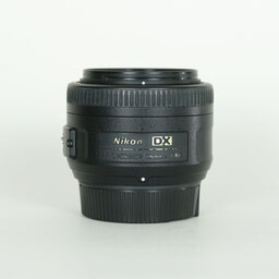 Nikon AF-S DX NIKKOR 35mm f/1.8G