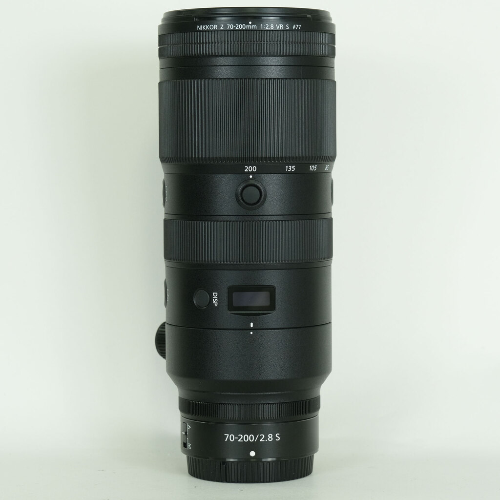 Nikon NIKKOR Z 70-200mm f/2.8 VR S