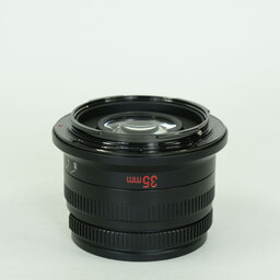 七工匠 7Artisans 35mm F1.4 (ニコンZ用) ブラック