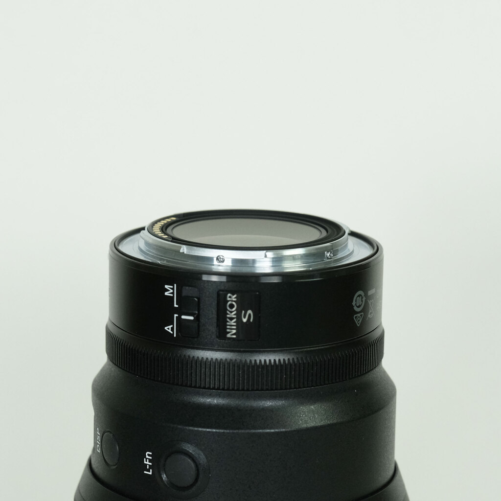 Nikon NIKKOR Z 50mm f/1.2 S