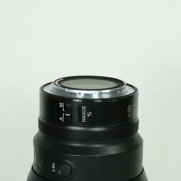 Nikon NIKKOR Z 50mm f/1.2 S
