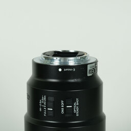 SONY FE 90mm F2.8 Macro G OSS SEL90M28G SONY FE 90mm F2.8 Macro G OSS SEL90M28G