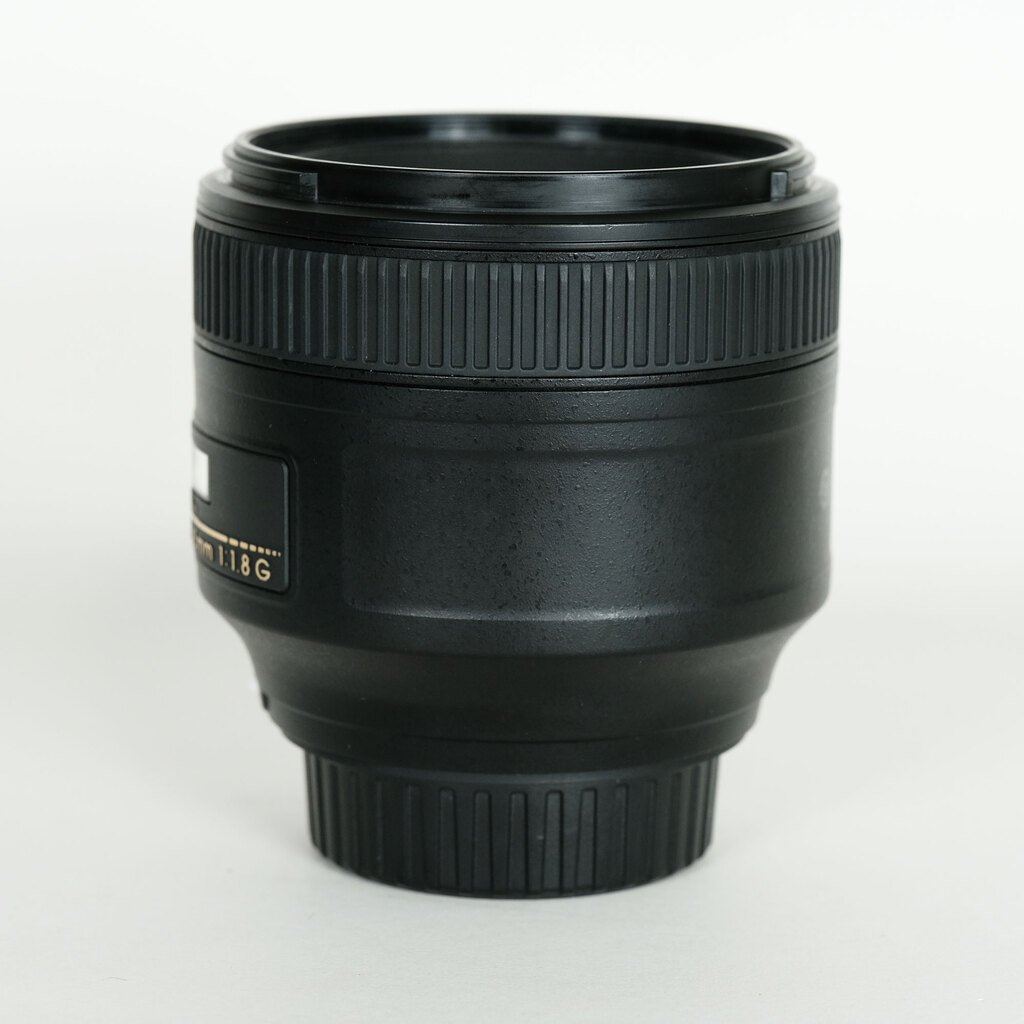 Nikon AF-S NIKKOR 85mm f/1.8G