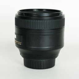 Nikon AF-S NIKKOR 85mm f/1.8G
