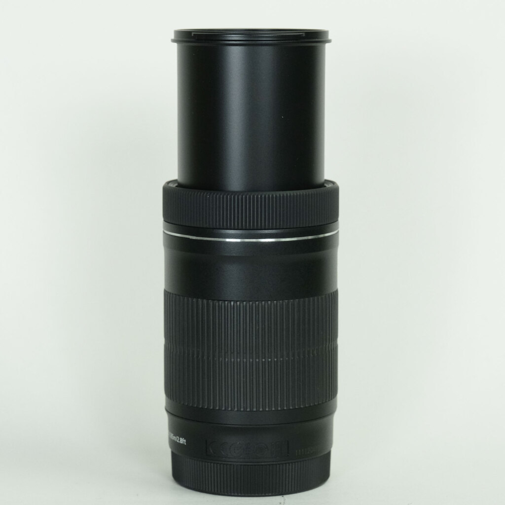 Canon EF-S55-250mm F4-5.6 IS STM