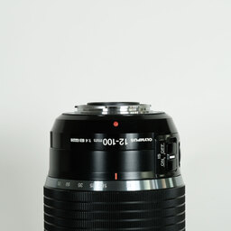 OLYMPUS M.ZUIKO DIGITAL ED 12-100mm F4.0 IS PRO