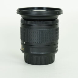 Nikon AF-P DX NIKKOR 10-20mm F4.5-5.6G VR