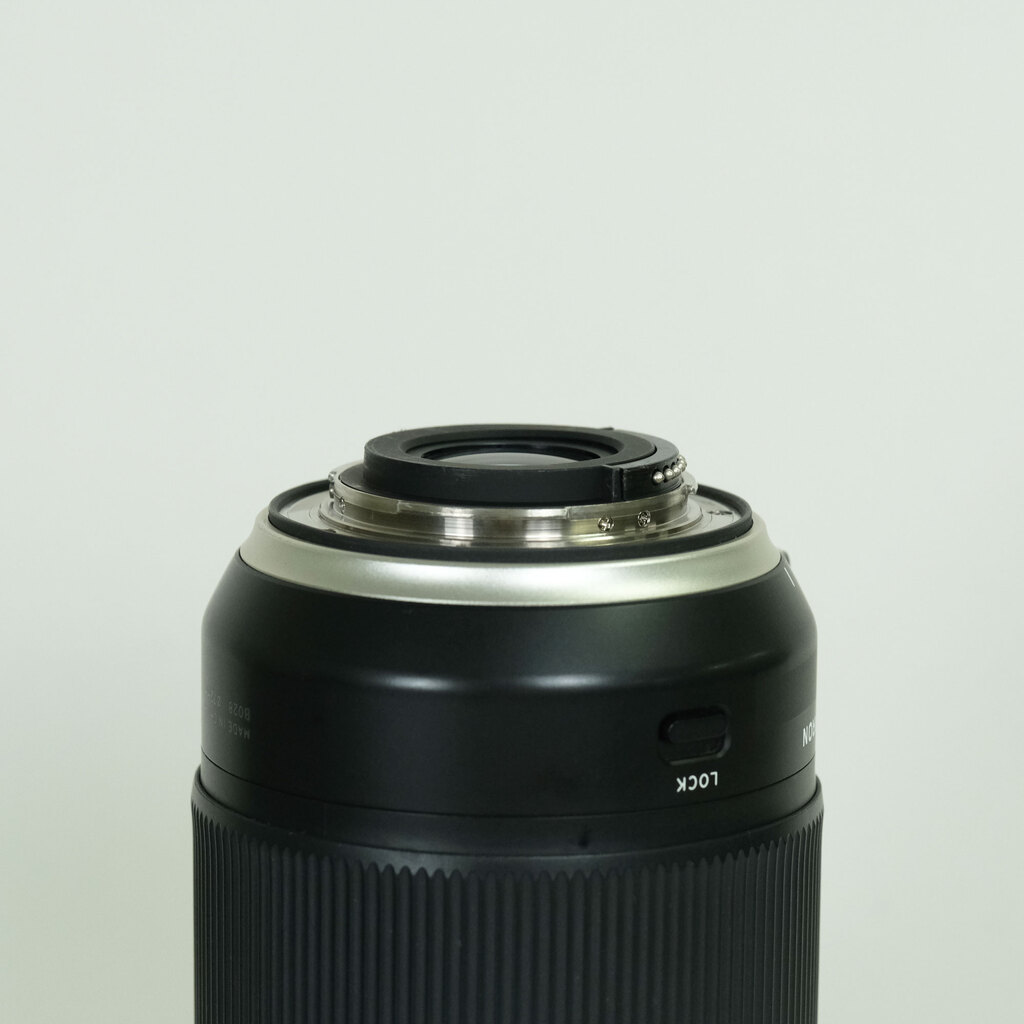 TAMRON 18-400mm F/3.5-6.3 Di II VC HLD (Model B028) [ニコン用]