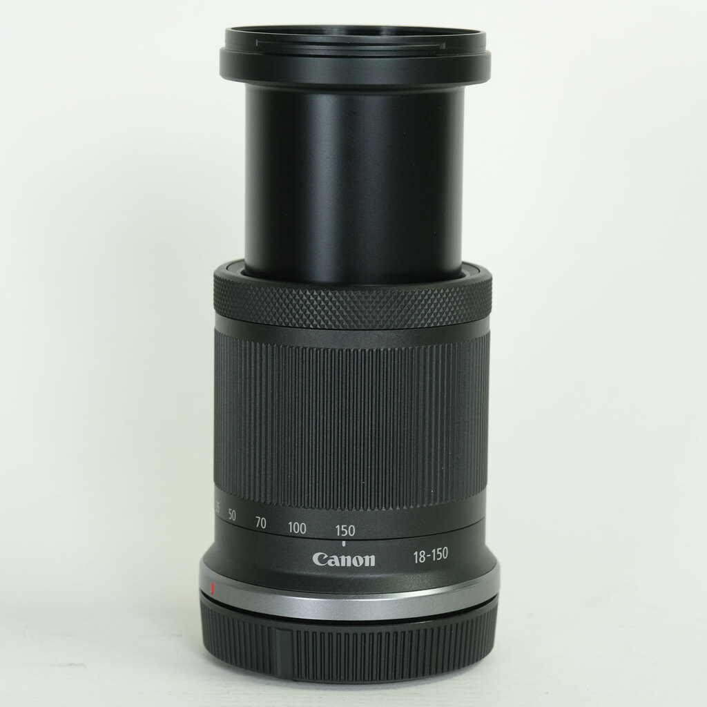 Canon RF-S18-150mm F3.5-6.3 IS STM