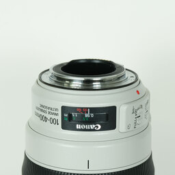 Canon EF100-400mm F4.5-5.6L IS II USM