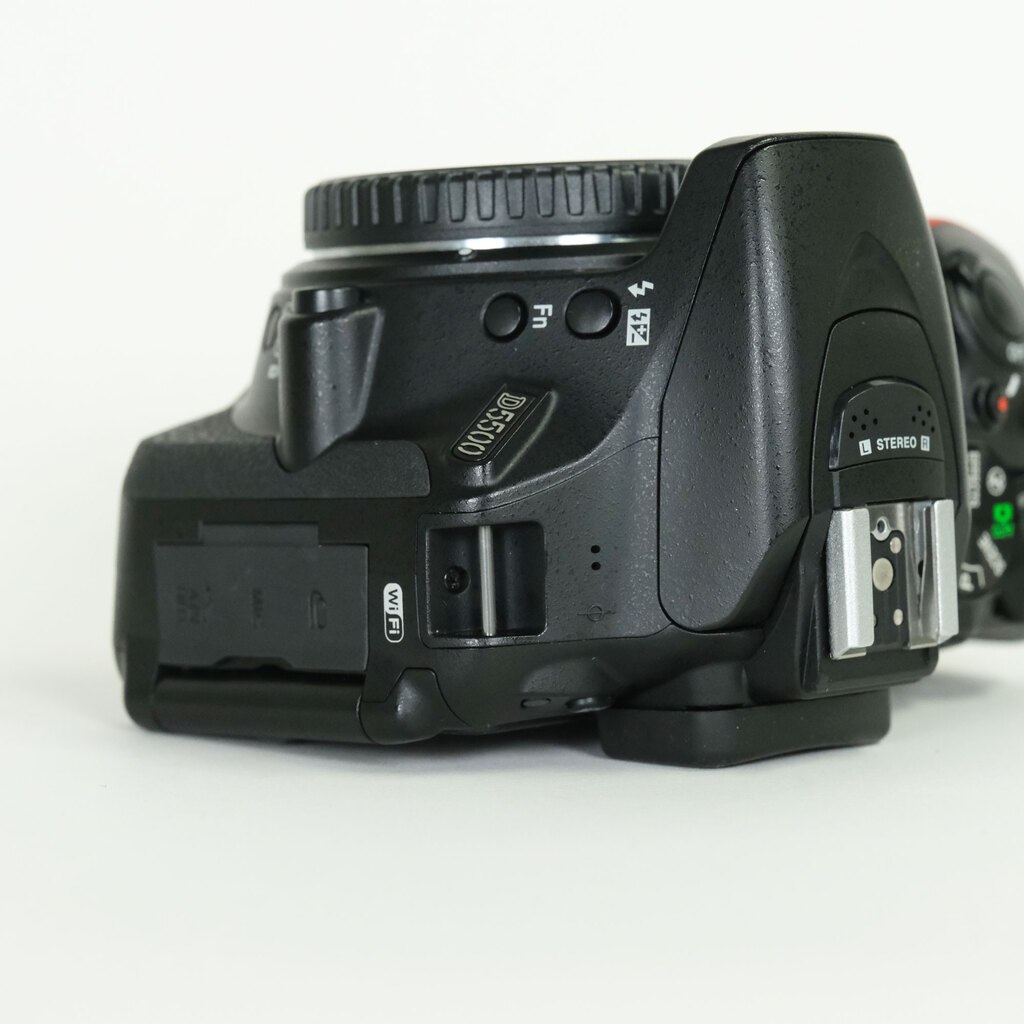 Nikon D5500 Nikon D5500