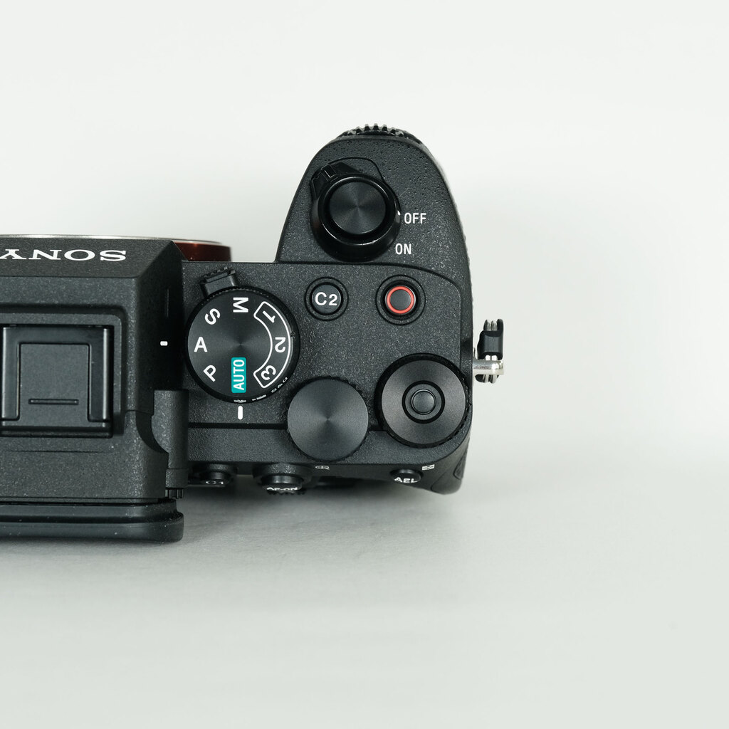 SONY α7 IV（ILCE-7M4）