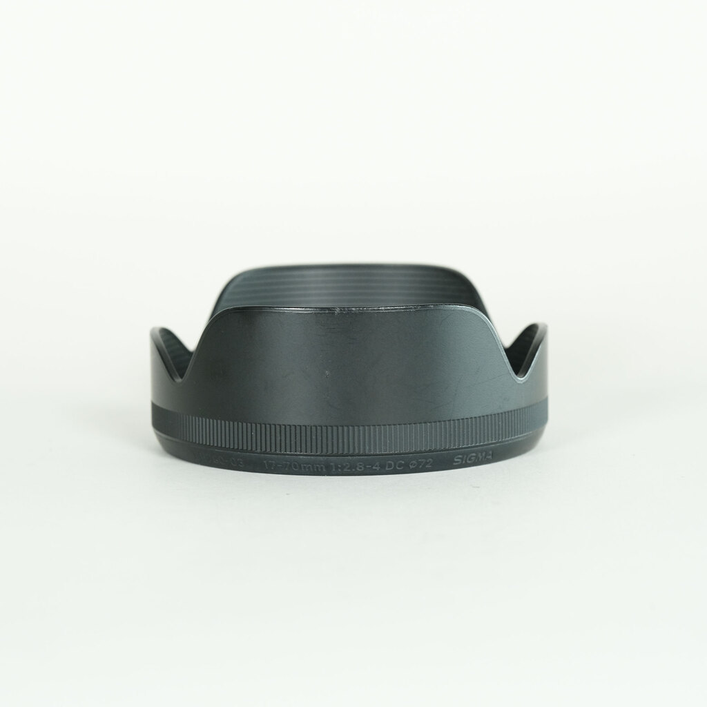 SIGMA 17-70mm F2.8-4 DC MACRO OS HSM | Contemporary [ニコンF用]