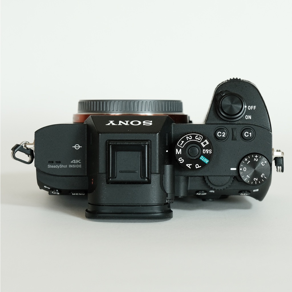 SONY α7R III（ILCE-7RM3）