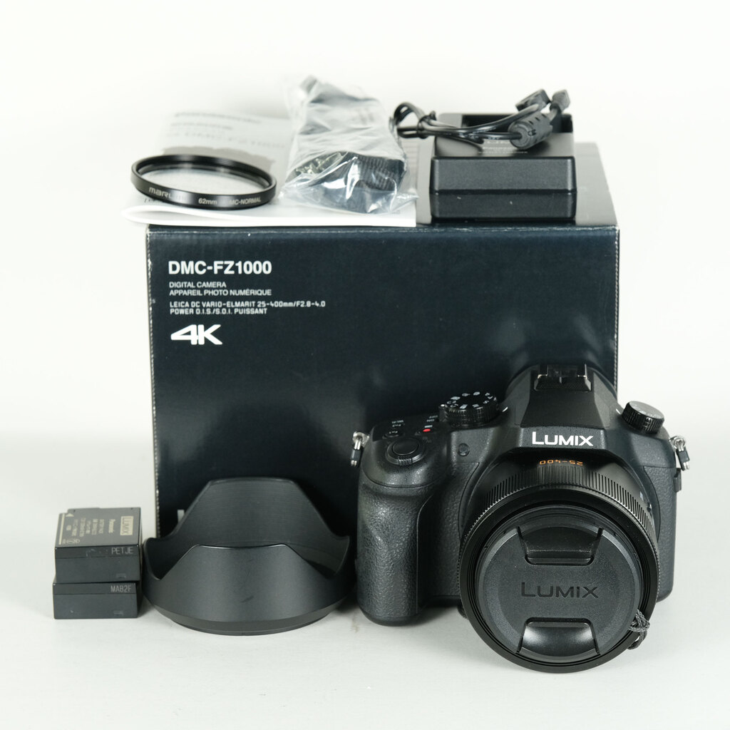 Panasonic LUMIX DMC-FZ1000の出品 | ONE SCENE（ワンシーン）